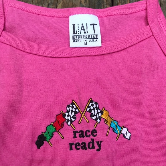 Vintage High-Neck Tank - Picture 4 of 5